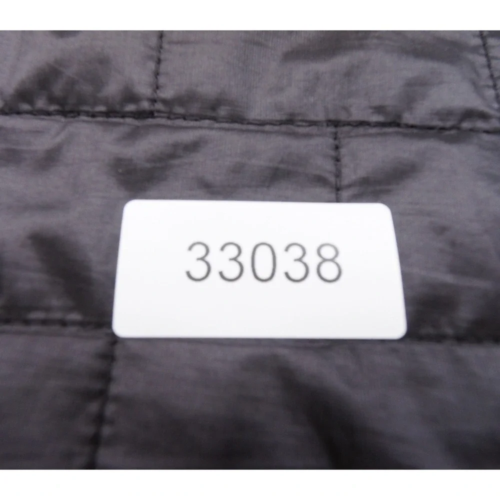 Patagonia Nano Puff Vest Mens XXL Black Quilted Full Zip Lightweight Outdoor